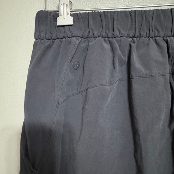 Lululemon Your True Trouser High Rise Pant Black size 8 - Picture 5 of 6